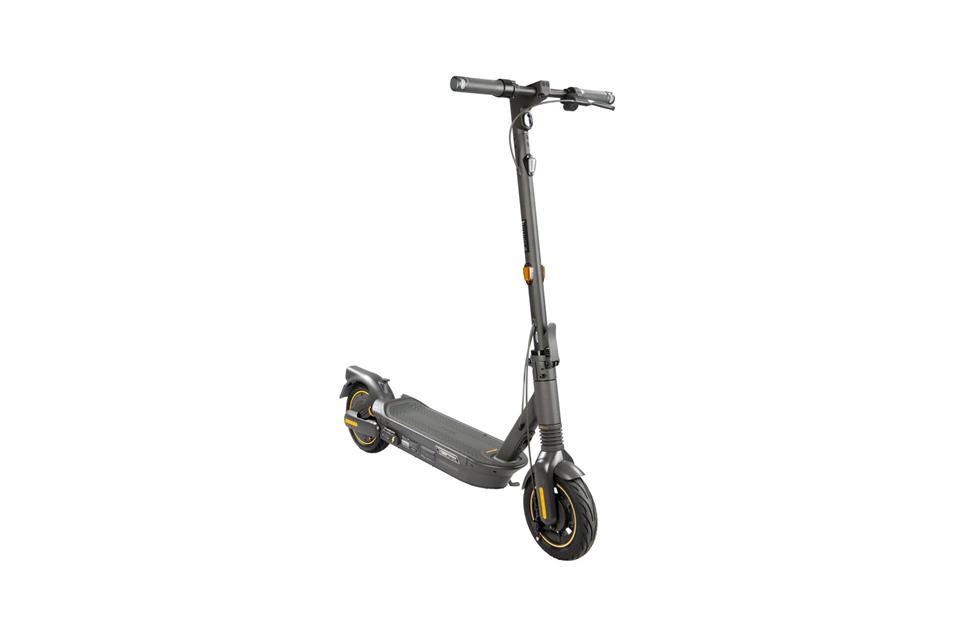 Testsieger ist der Segway „Ninebot MAX G2 D“ (Note 2,3) für 799 Euro.Stiftung Warentest/dpa-tmn