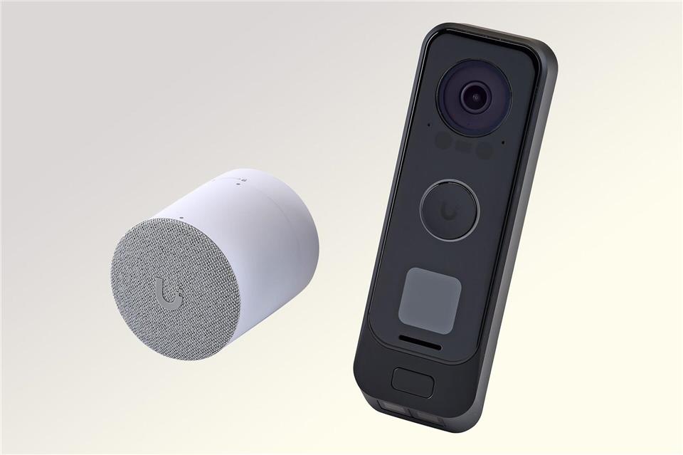 Testsieger ist die „Doorbell-Kamera Unifi G4 Doorbell Pro PoE Kit“ von Ubiquiti (340 Euro inklusive Klingel-Modul).Stiftung Warentest/dpa-tmn