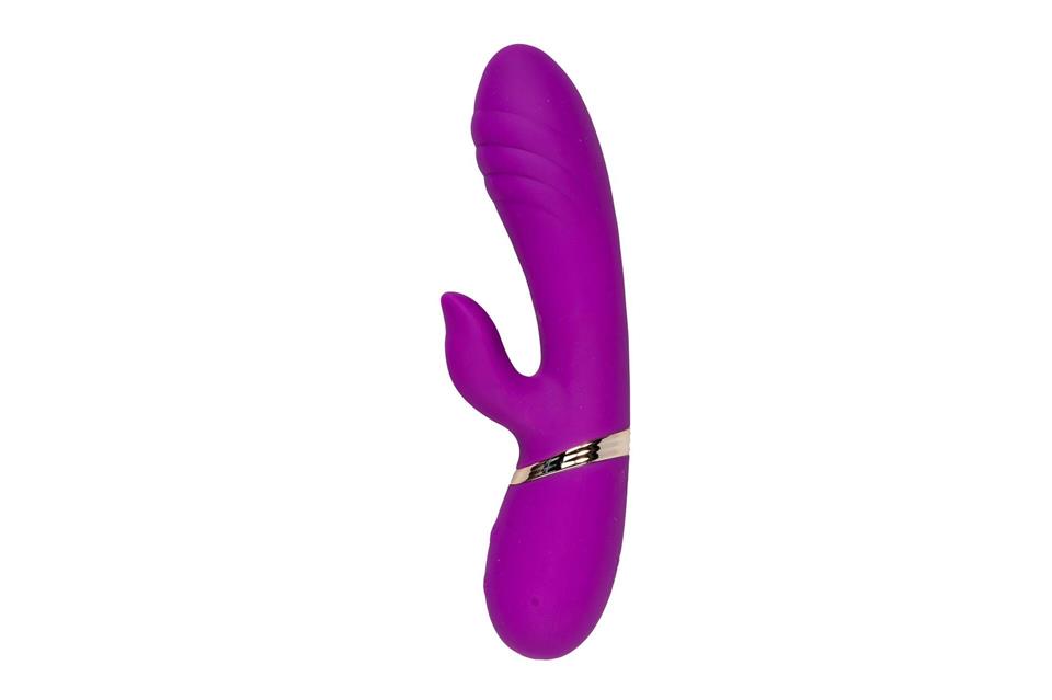 Testsieger unter den Sexspielzeugen ist der Vibrator „Purple Vibes“ von Müller Young Hearts mit der Note 1,3.Stiftung Warentest/dpa-tmn