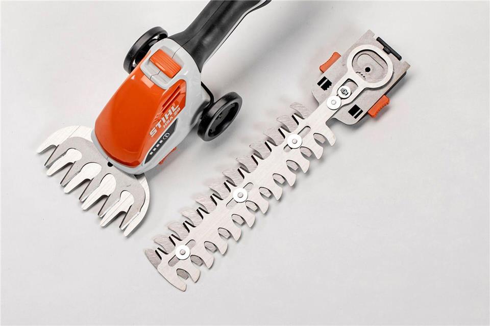 Testsieger war ein Modell (HSA 26 Set) von Stihl mit der Note 1,5.Michael Müller-Münker/selbst ist der Mann/selbst.de/dpa-tmn