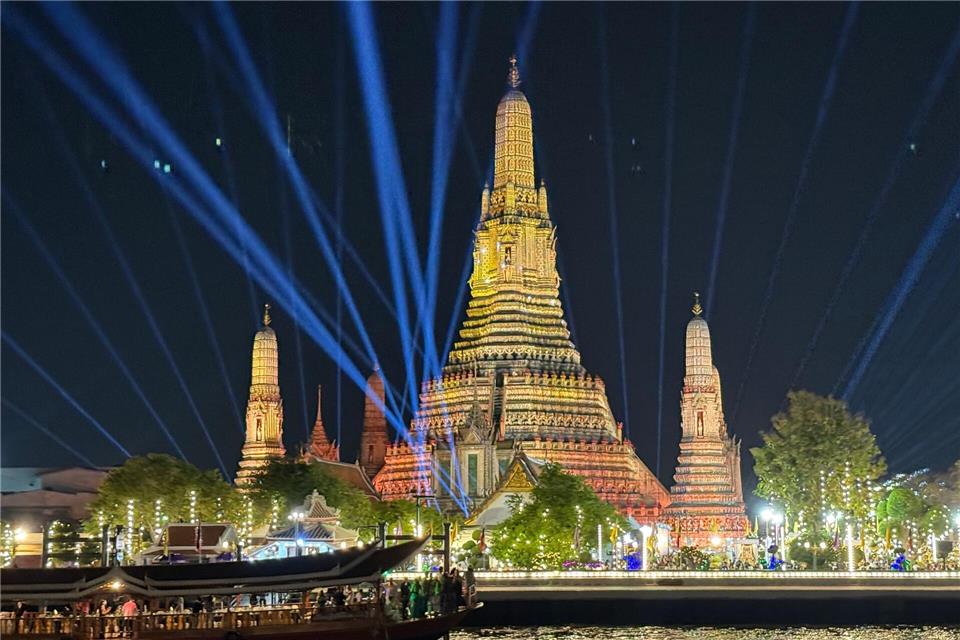 Thailand auch bei Deutschen ist ein beliebtes Reiseland. Jetzt dürfen Touristen nur noch maximal 30 Tage visafrei einreisen. (Archivbild)Carola Frentzen/dpa