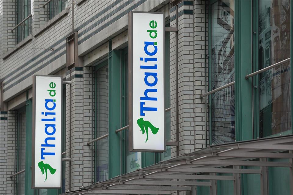 Thalia übernimmt den Online-Buchhändler buecher.deMarcus Brandt/dpa