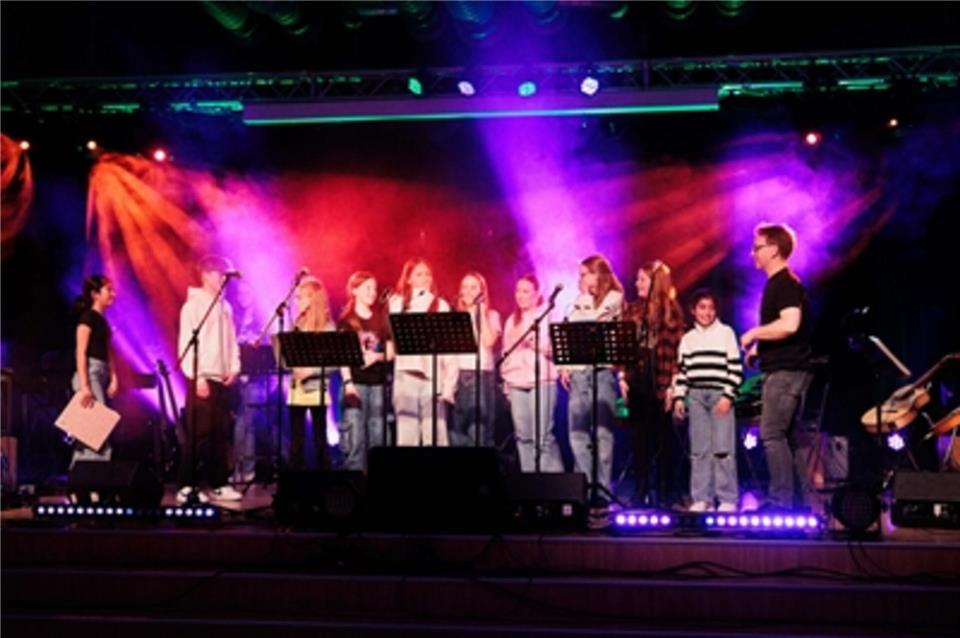 The A(coustic) Team bildet am 14. März den Auftakt der dritten Pop-&-Rockparty „Spring Rock“.