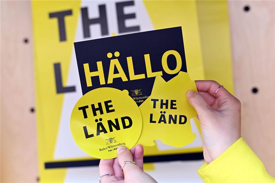 „The Länd“ heißt neben der Landeskampagne auch der Gewinnersong. (Symbolbild)Uli Deck/dpa