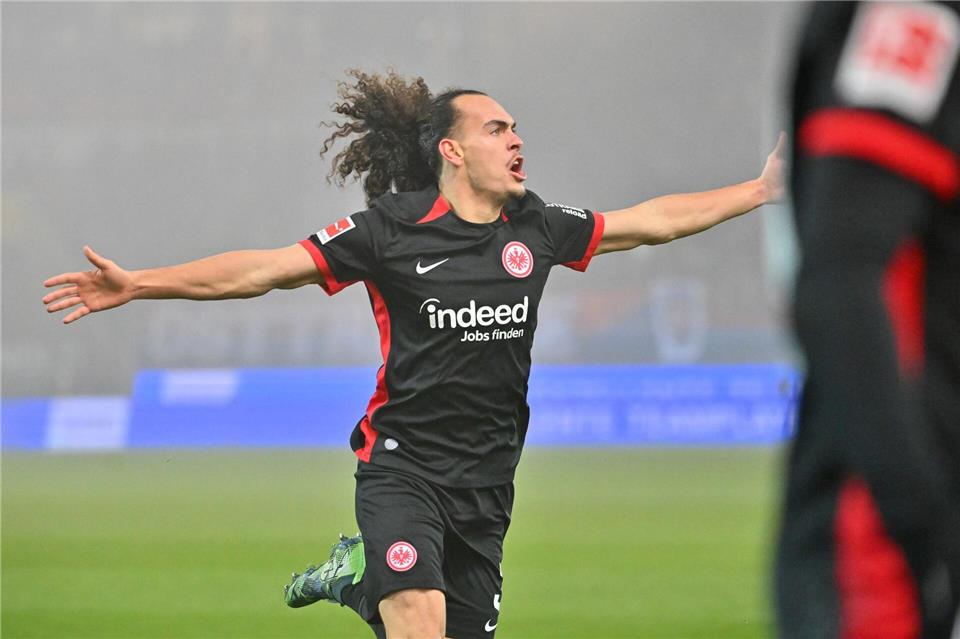 Theate ist wieder fit.Jan-Philipp Strobel/dpa