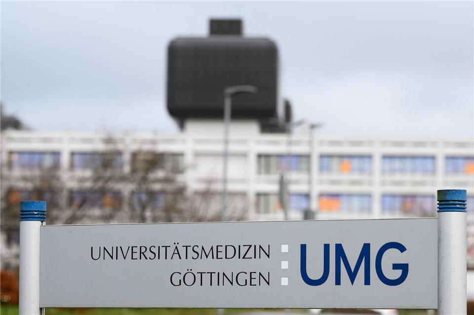Thematische Schwerpunkte an der Universitätsmedizin sollen besser miteinander verknüpft werden. (Archivbild)Swen Pförtner/dpa