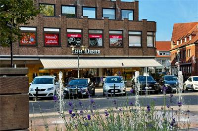 Dreier closes in Bocholt and expands Borken location