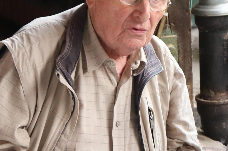 Theodor Seidel war Richter am Landgericht.Roman Grafe/-/dpa