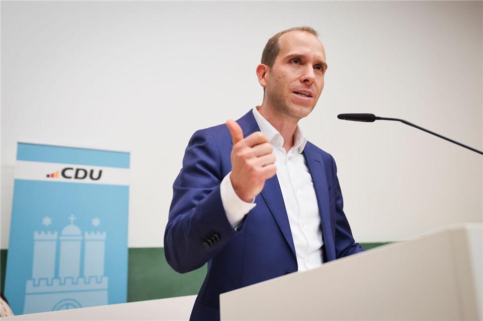 Thering findet den Israel-Kurs des Kanzlers falsch und fordert eine Rückkehr zu „klugen Entscheidungen“ (Archivbild).   Christian Charisius/dpa