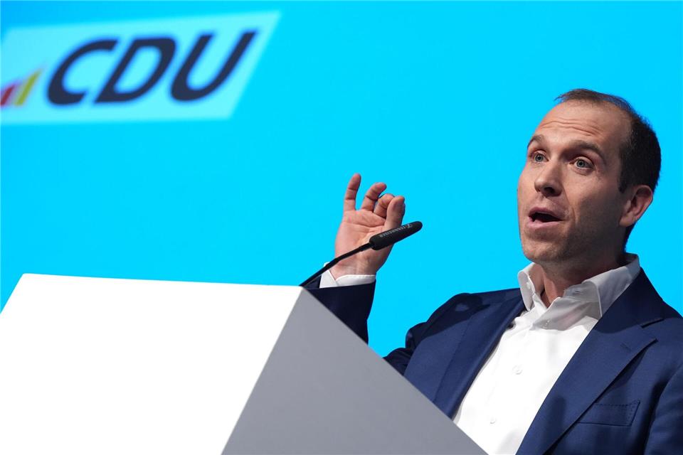 Thering kritisiert den Vorschlag. (Symbolbild)Marcus Brandt/dpa