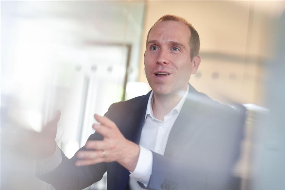 Thering war vor allem Bürgermeister Tschentscher (SPD) vor, den Volksentscheid unterschätzt zu haben. (Archivbild)Marcus Brandt/dpa