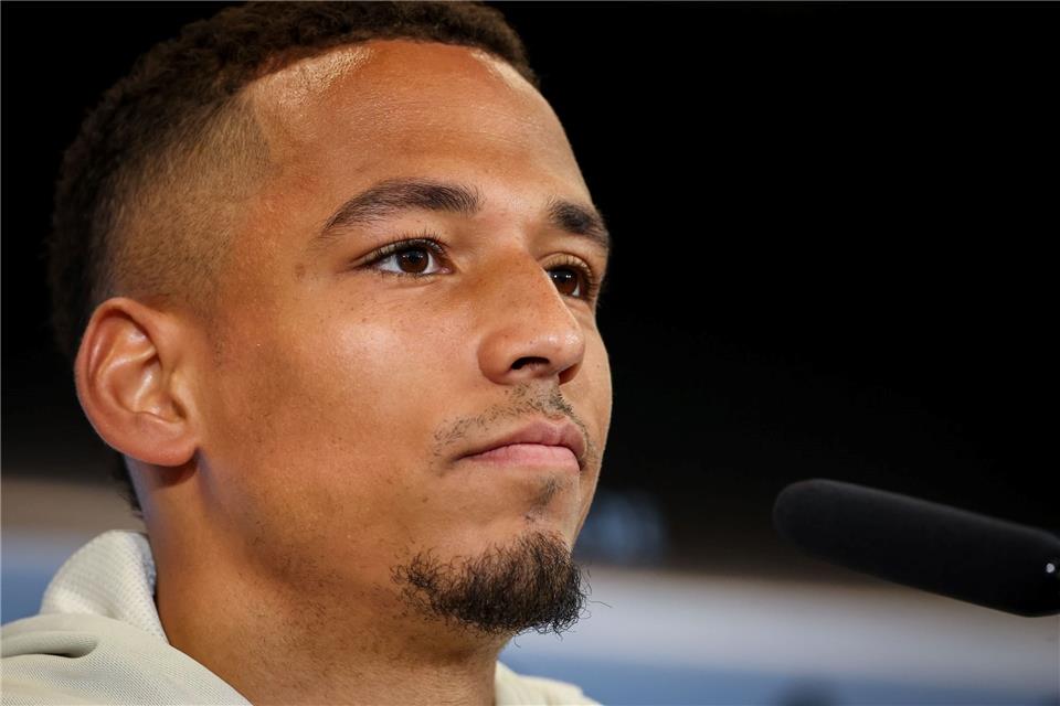 Thilo Kehrer steht derzeit bei West Ham United unter Vertrag.