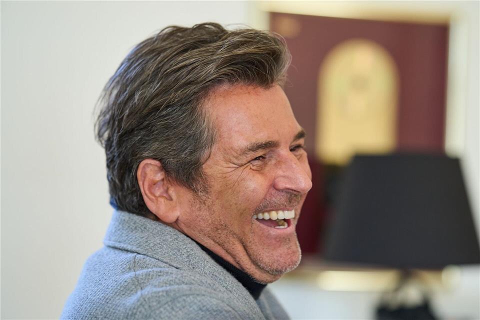 Thomas Anders sagt: „Mein bürgerlicher Name Bernd Weidung existiert damit offiziell nicht mehr“. (Archivbild)Thomas Frey/dpa