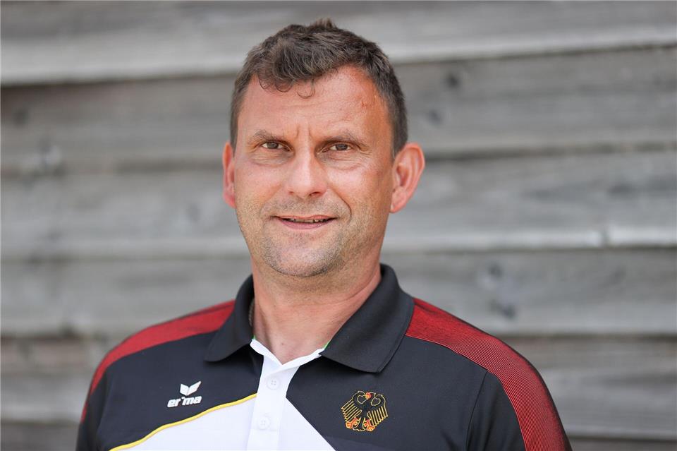 Thomas Apel, Bundestrainer Kajak, ist nun zum Cheftrainer des Slalomkanuten befördert worden. (Archivbild) Jan Woitas/dpa-Zentralbild/dpa