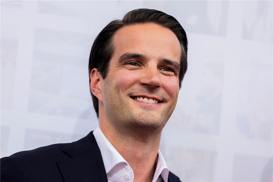 Thomas Coesfeld ist der Enkel des 2009 gestorbenen Firmenpatriarchen Reinhard Mohn. (Archivbild)Christoph Soeder/dpa