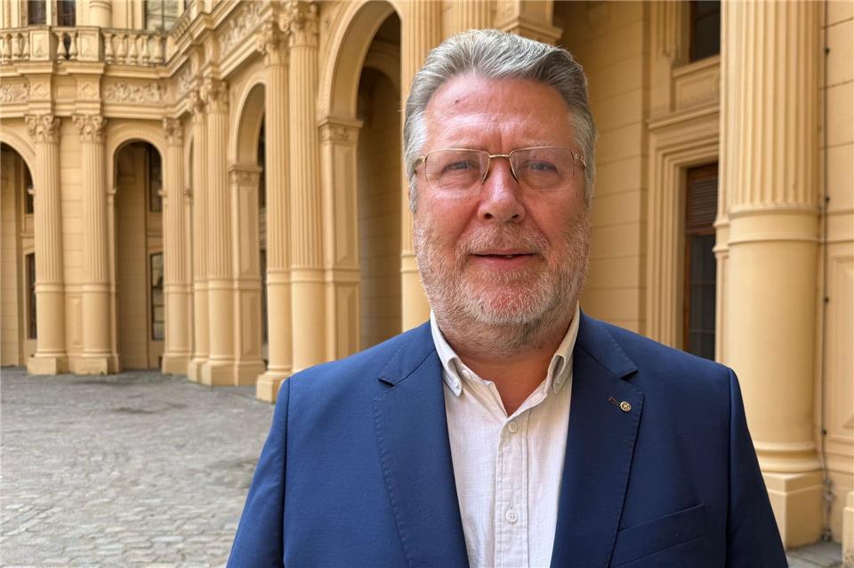 Thomas Diener ist von der CDU-Fraktion in die AfD-Fraktion im Landtag gewechselt.Helena Dolderer/dpa