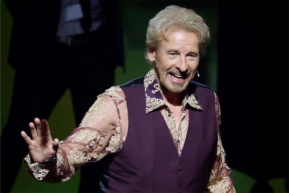 Thomas Gottschalk moderiert zum letzten Mal „Wetten, dass..?“.