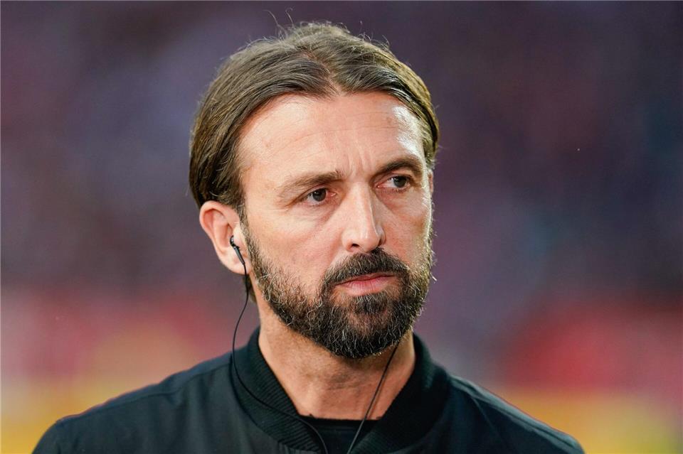 Thomas Hengen bleibt dem 1. FC Kaiserslautern als Geschäftsführer erhalten. (Archivbild)Uwe Anspach/dpa