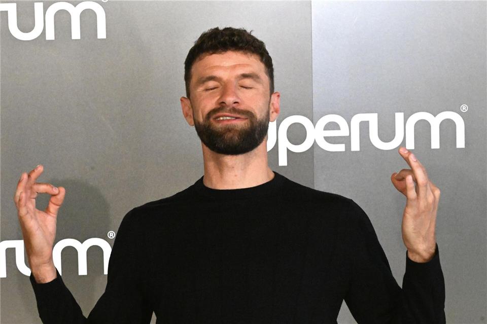 Thomas Müller ist bei der WM als TV-Experte im Einsatz.Felix Hörhager/dpa