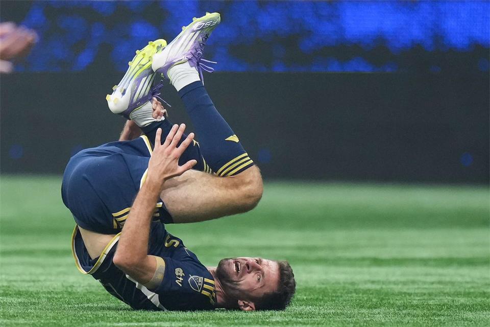 Thomas Müller konnte die Niederlage nicht verhindern. (Archivbild)DARRYL DYCK/The Canadian Press/dpa