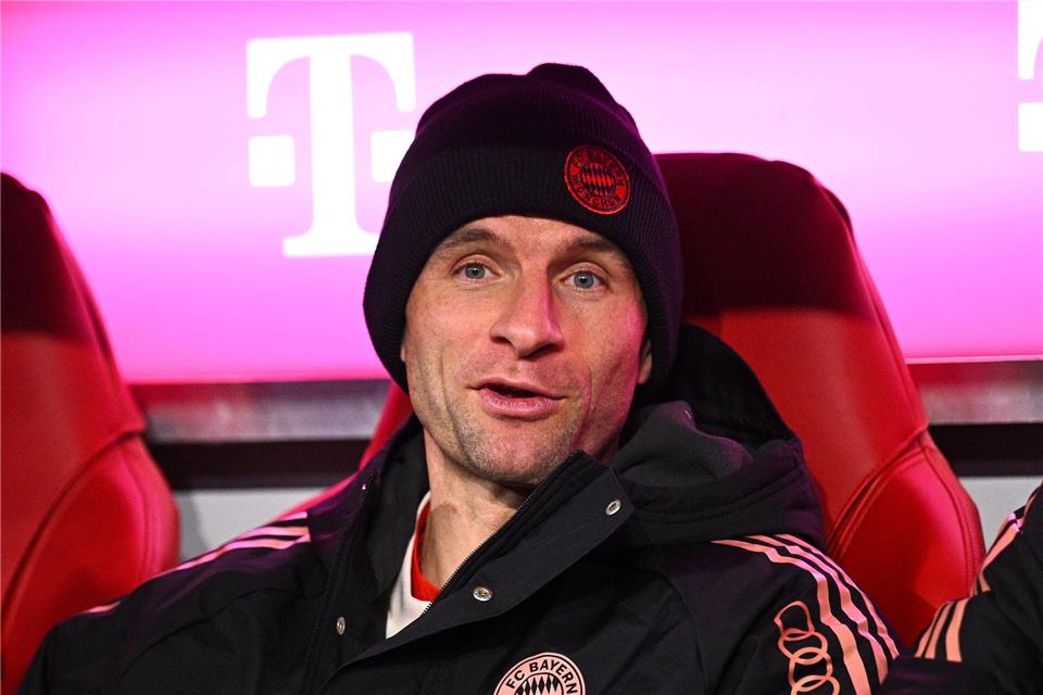 Thomas Müller soll bei Bayern noch einen Vertrag bekommen - wenn er denn will.Tom Weller/dpa