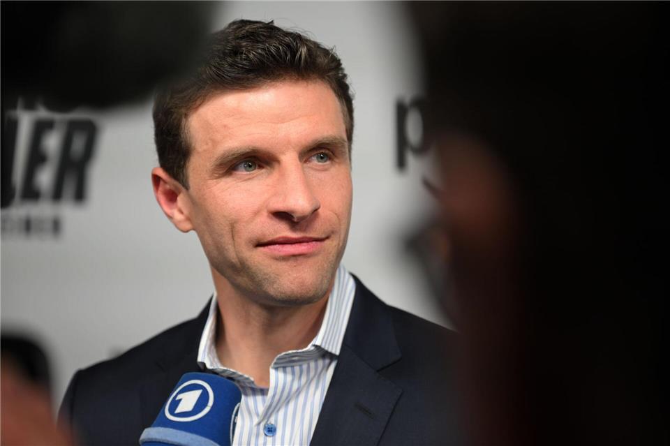 Thomas Müller wird bei der Fußball-WM 2026 als Experte arbeiten. (Archivbild)Felix Hörhager/dpa