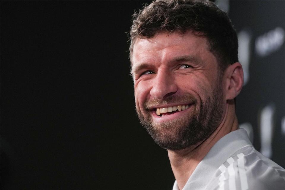 Thomas Müller wird bei der Fußball-WM als TV-Experte im Einsatz sein. (Archivfoto)Darryl Dyck/Canadian Press via ZUMA Press/dpa