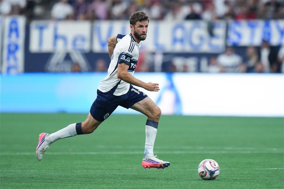 Thomas Müller wurde beim 3:0-Erfolg der Vancouver Whitecaps verletzt ausgewechselt. (Archivbild)DARRYL DYCK/The Canadian Press/dpa