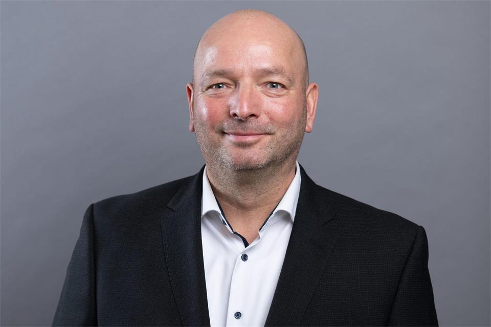 Thomas Prantl (AfD) ist Mitglied im Corona-Untersuchungsausschuss des sächsischen Landtags. (Archivbild)Sebastian Kahnert/dpa