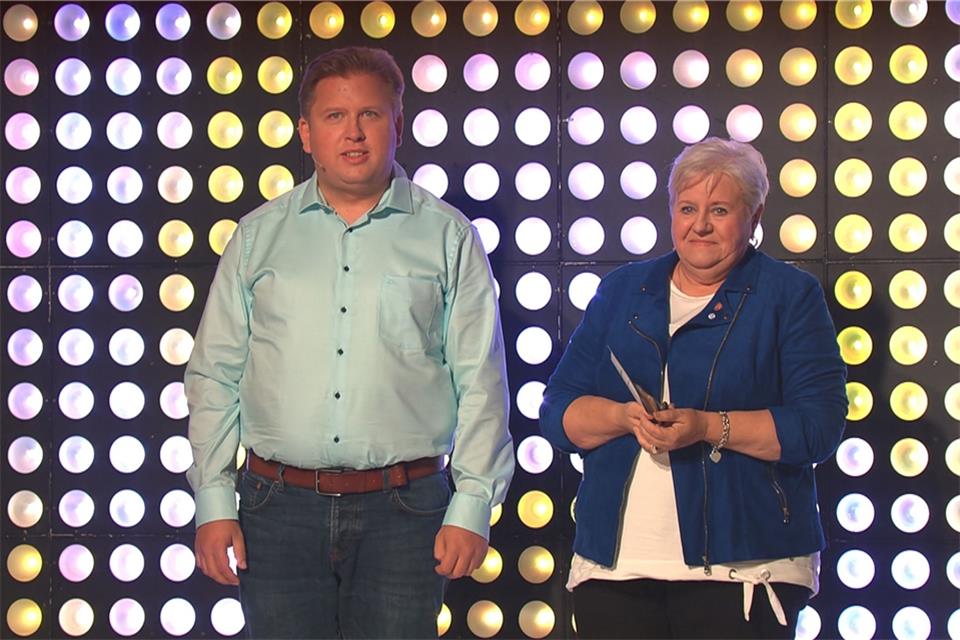 Thomas Purwin aus Bocholt und Gabriele Stern aus Hamminkeln treten am heutigen in der Show „Das Quiz mit Jörg Pilawa“ auf. Die Aufzeichnung wird um 16.10 Uhr in der ARD ausgestrahlt.