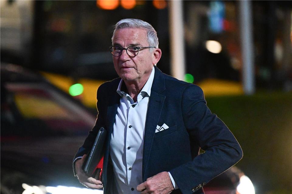 Thomas Strobl war einige Jahre selbst Landesvorsitzender der CDU.Bernd Weißbrod/dpa