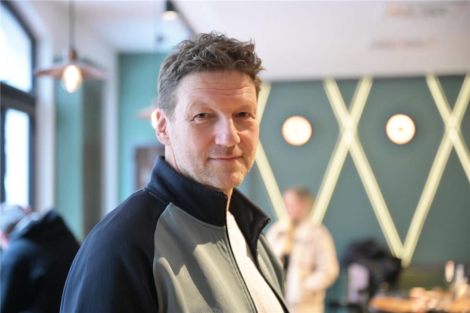 Thomas Unger gibt erneut Bayerns Ministerpräsidenten Markus Söder.Malin Wunderlich/dpa