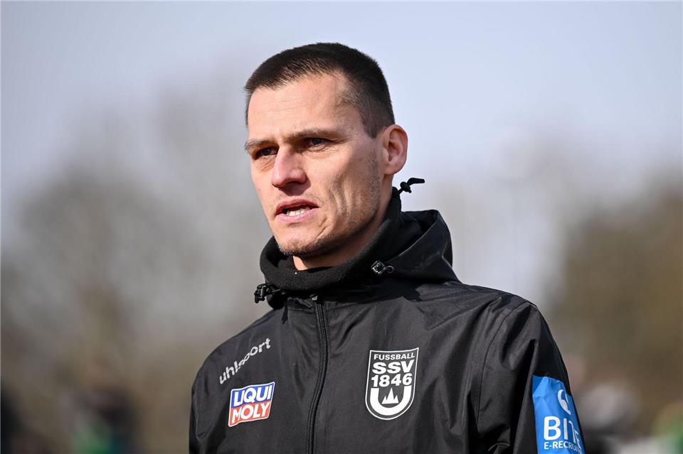 Thomas Wörle, früherer Frauentrainer der Bayern, wird neuer Coach von Zweitliga-Absteiger Preußen Münster. (Archivbild)Harry Langer/dpa