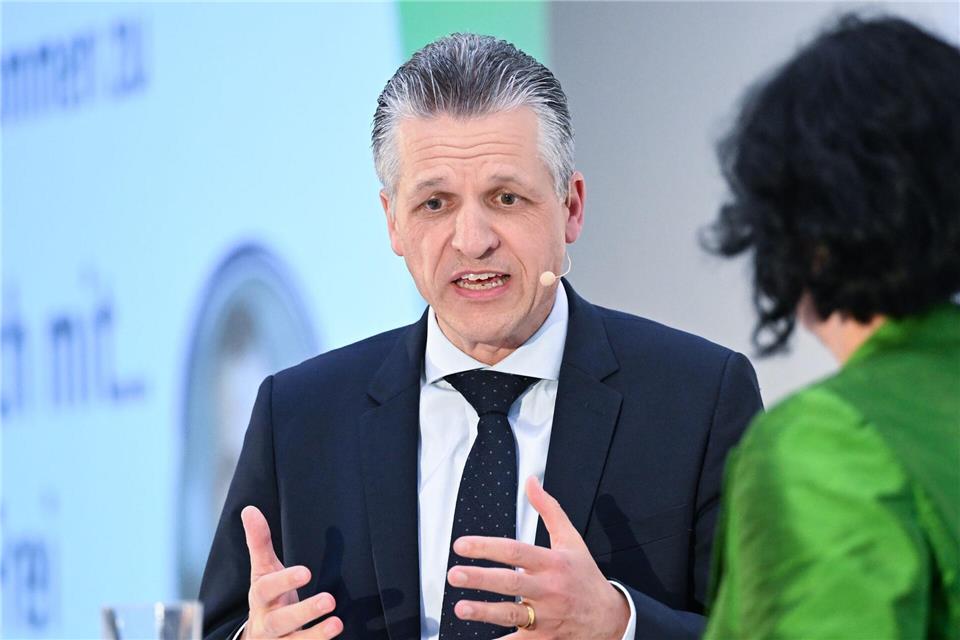 Thorsten Frei meint: Auch in der Politik kann man einfach mal Pech haben.Bernd Weißbrod/dpa
