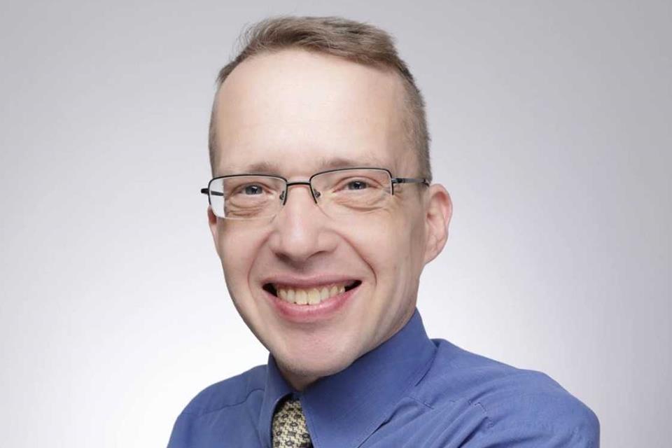 Thorsten Hansen ist einer der potentiellen Mitgründer.