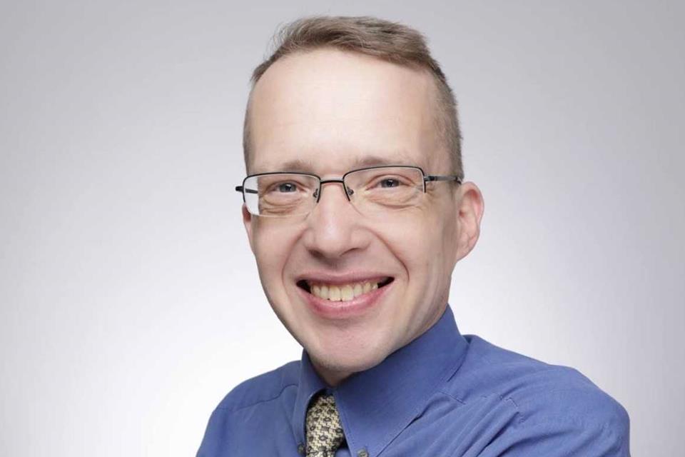 Thorsten Hansen möchte in Raesfeld eine Awo-Gruppe mitgründen.