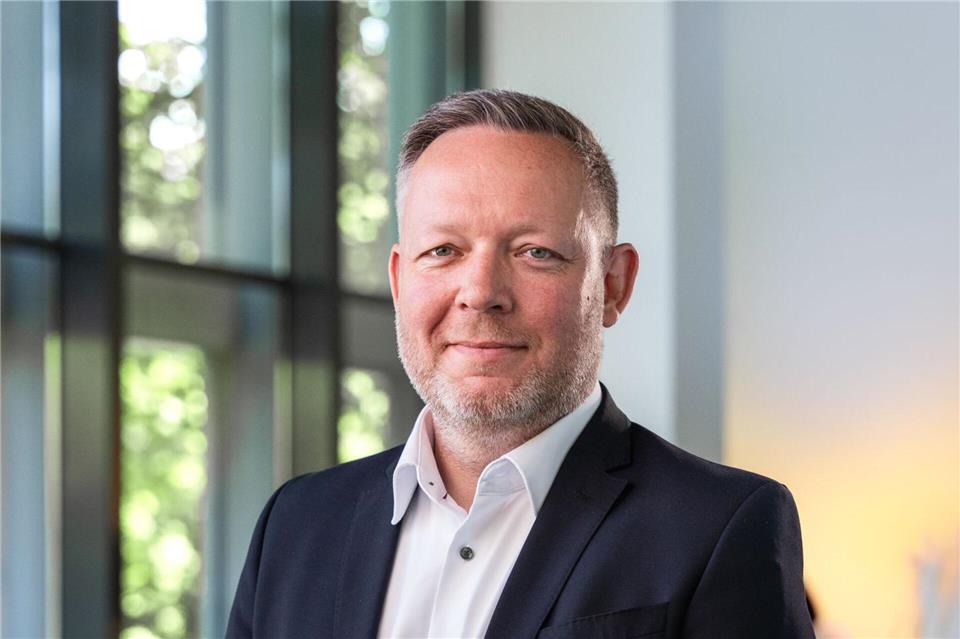 Thorsten Massinger folgt als Präsident des Landeskriminalamtes auf Friedo de Vries.-/LKA Niedersachsen/dpa