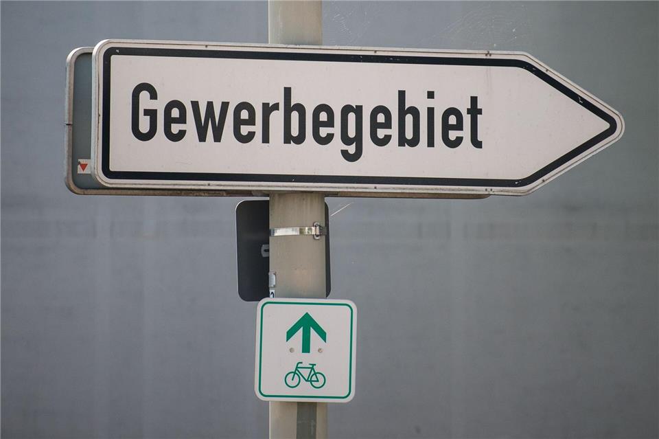 Thüringen hat im ersten Vierteljahr ein Plus bei Gewerbeneuanmeldungen verzeichnet (Symbolbild).Lino Mirgeler/dpa