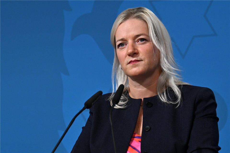 Thüringen will Strafen für unseriöse Vermieter, wie Justizministerin Meißner erläutert. (Archivbild) Martin Schutt/dpa