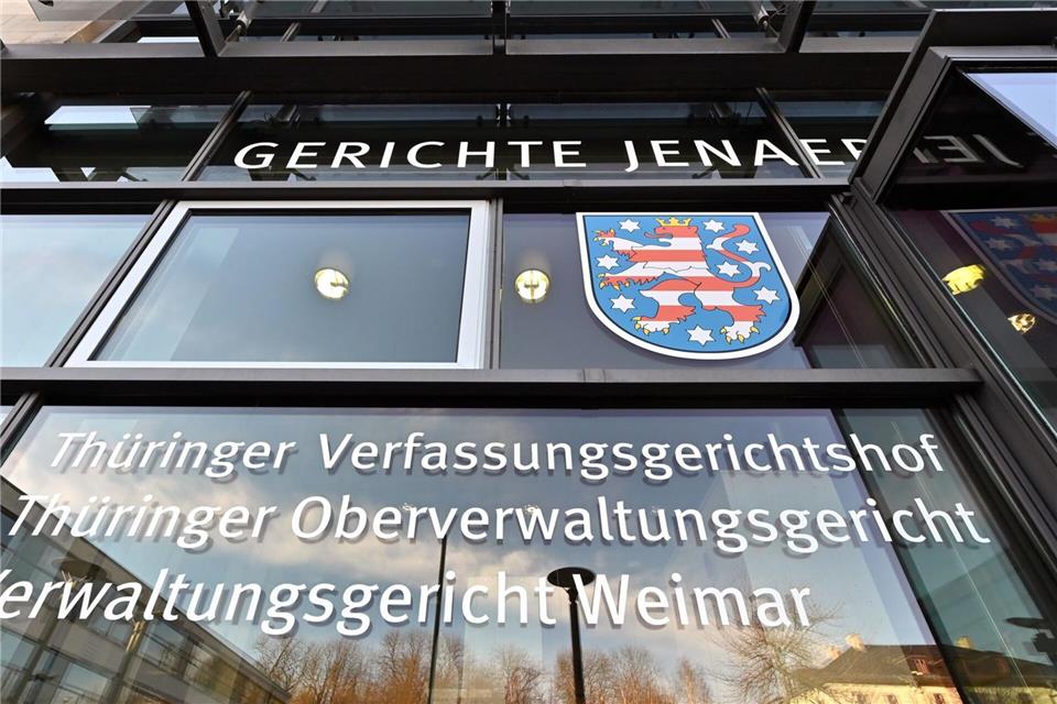 Thüringens Ex-Wirtschaftsminister Matthias Machnig klagt gegen den Freistaat. (Symbolbild) Martin Schutt/dpa-Zentralbild/dpa