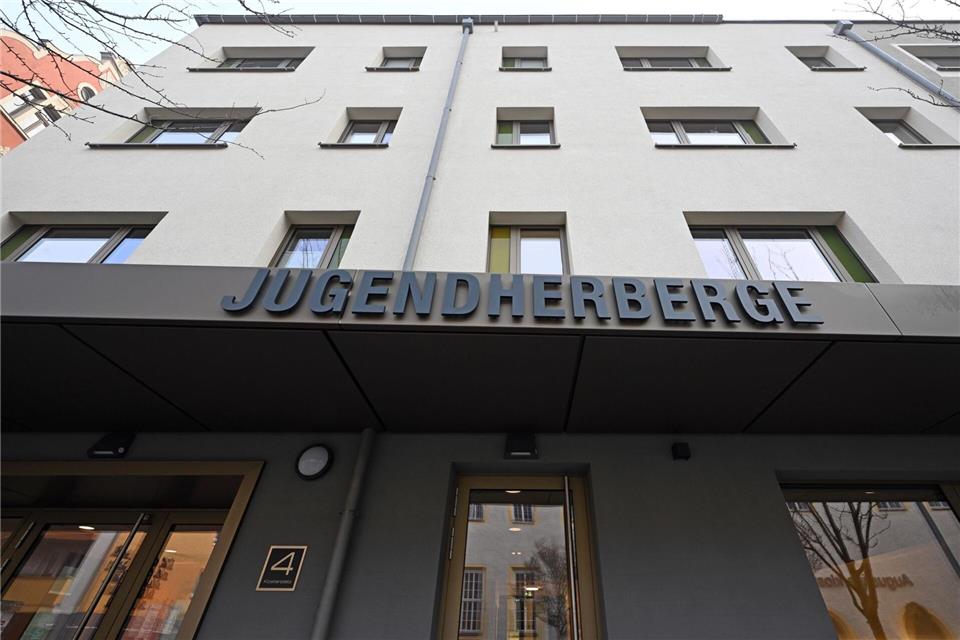 Thüringens Jugendherbergen haben 2025 weniger Gäste verzeichnet. (Archivbild)Martin Schutt/dpa