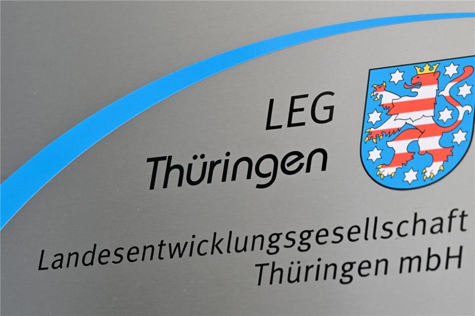 Thüringens Landesentwicklungsgesellschaft soll neue Aufgaben übernehmen. (Archivfoto)Martin Schutt/dpa