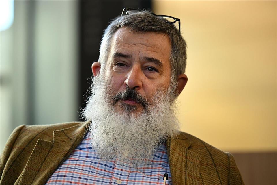 Thüringens Verfassungsschutzchef Stephan Kramer sieht die Gefahr von verdeckten iranischen Operationen in Deutschland. (Archivbild)Martin Schutt/dpa