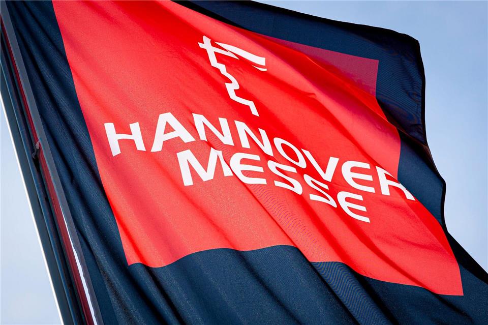 Thüringer Firmen und Forschungseinrichtungen präsentieren sich auf Hannover-Messe. (Archivbild)Moritz Frankenberg/dpa