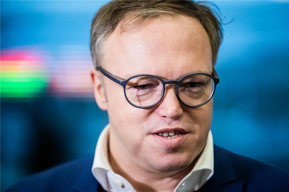 Thüringer Ministerpräsident: Menschen wissen nun, woran sie sind. (Archivbild)Christoph Soeder/dpa