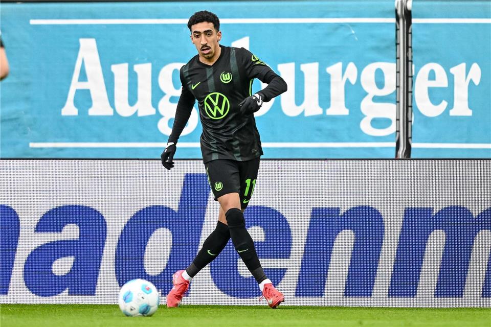 Tiago Tomás ist Medienberichtenzufolge ein Kandidat für einen noch angedachten Neuzugang beim VfB Stuttgart.Harry Langer/dpa