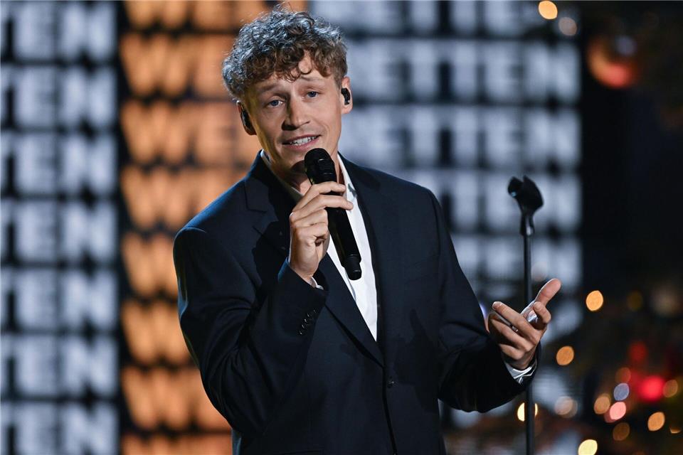 Tim Bendzko hofft, dass sich der Wind gesellschaftlich wieder dreht.Hendrik Schmidt/dpa