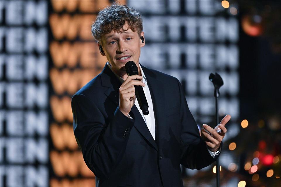 Tim Bendzko singt in „Immer“ über seine Gefühle nach dem Ehe-Aus. (Archivbild)Hendrik Schmidt/dpa