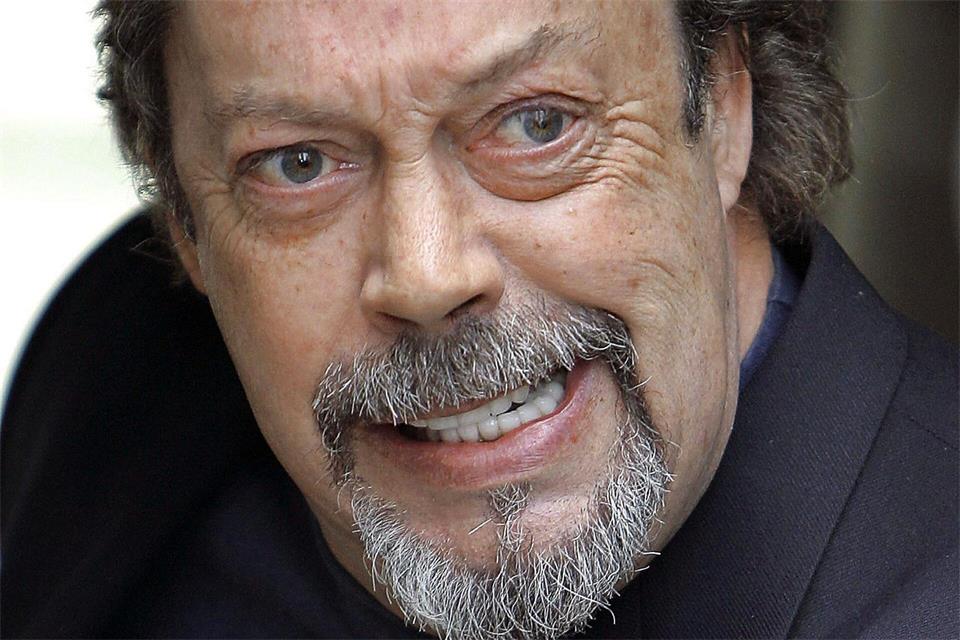 Tim Curry war mit der „Rocky Horror Picture Show“ weltberühmt geworden. (Archivbild)Peter Foley/EPA/dpa