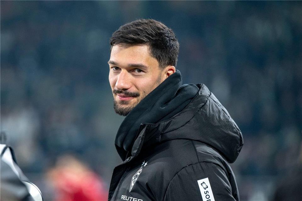 Tim Kleindienst ist zurück im Training. (Archivfoto)David Inderlied/dpa